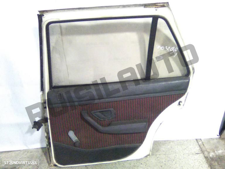 Porta Trás Direita  Peugeot 405 Ii [1992_1997] 1.4 - 2