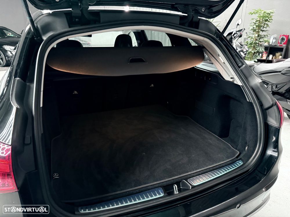 Mercedes-Benz C 220 d Avantgarde - 16