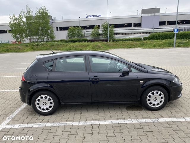 Seat Leon 1.4 TSI Reference - 6