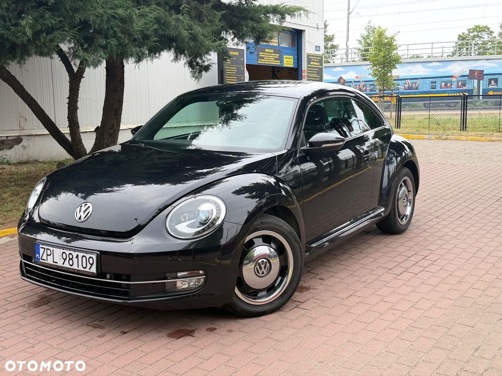 Volkswagen Beetle 1.4 TSI Design - 10