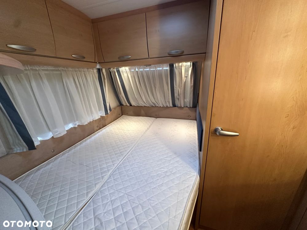 KNAUS 500 SUDWIND z napędem i przedsionkiem Isabella. - 35