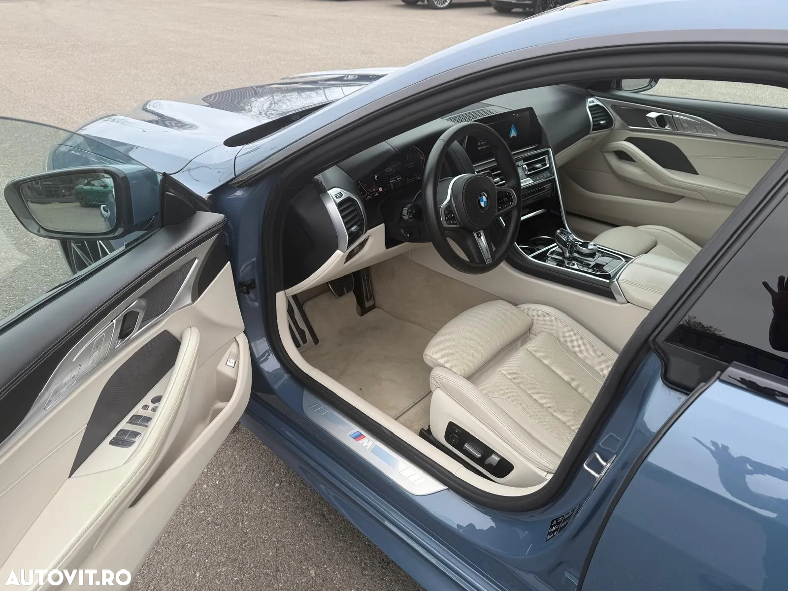 BMW Seria 8 840d xDrive AT MHEV - 22