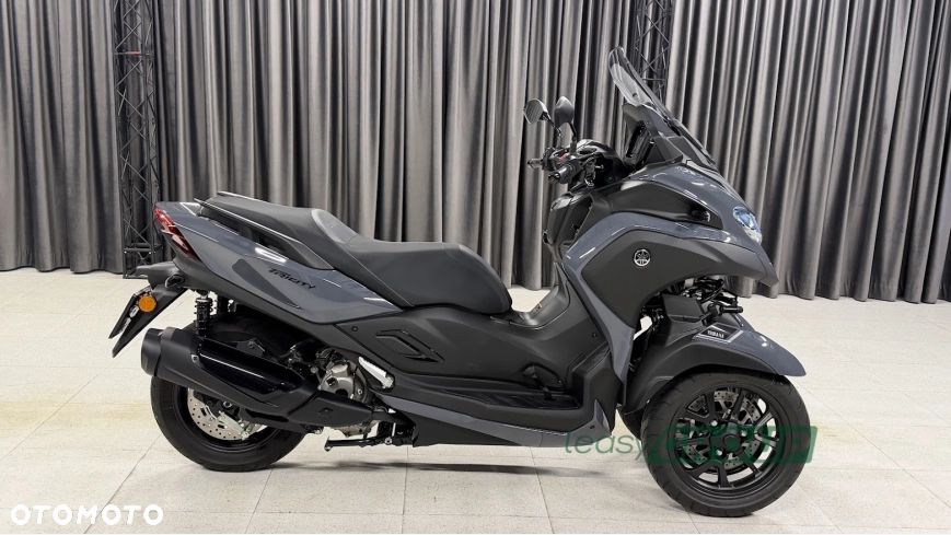 Yamaha Tricity - 4