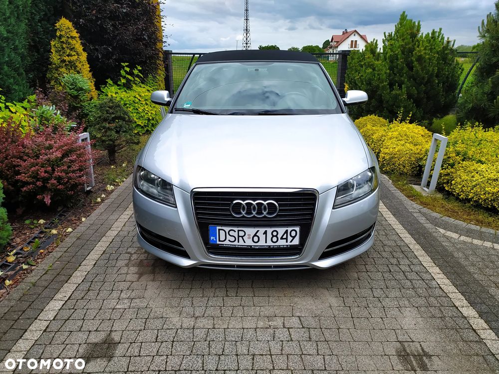 Audi A3 Cabrio 1.2 TFSI S line Sportpaket - 7