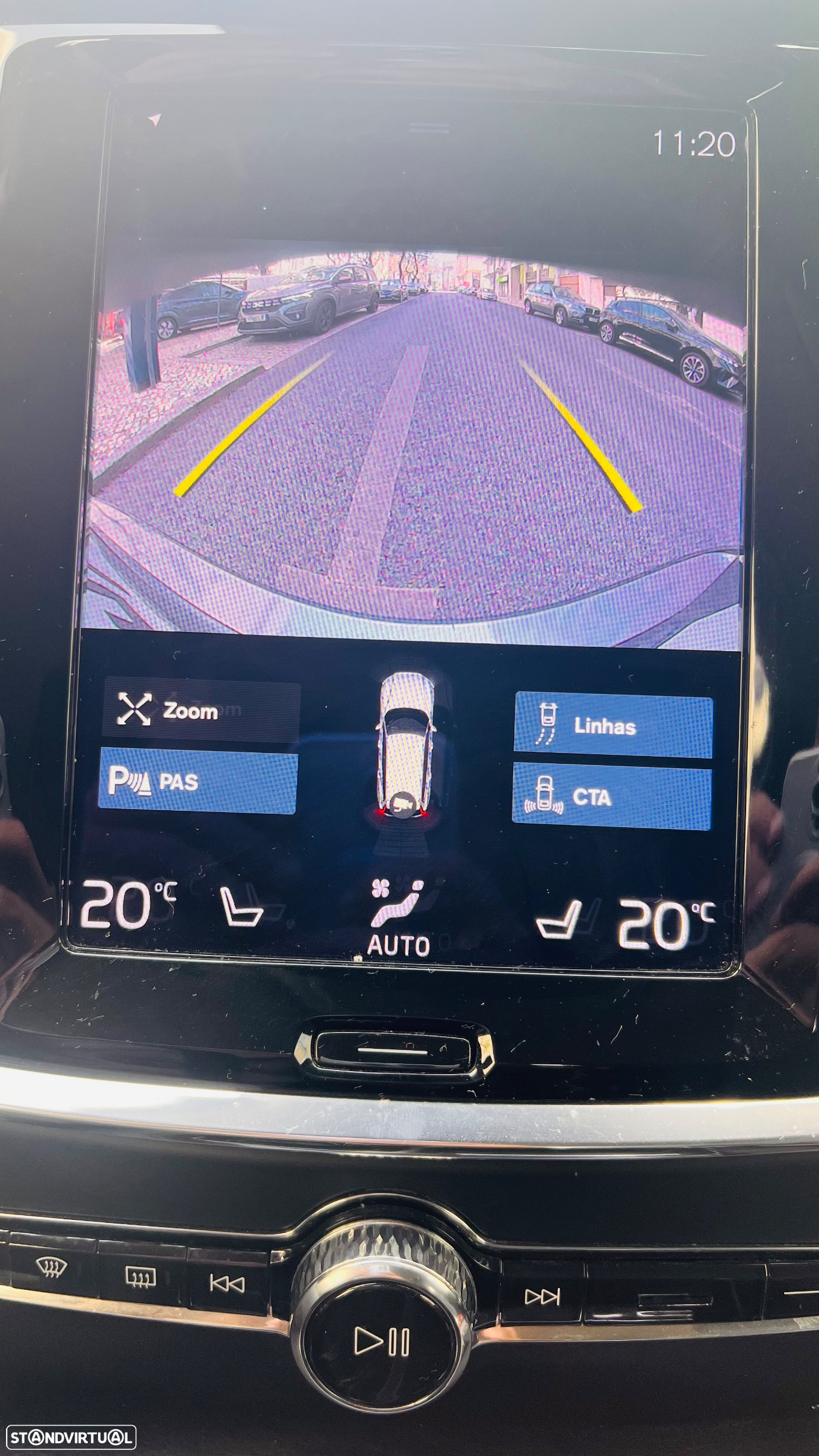Volvo V60 T6 AWD Geartronic Inscription - 27