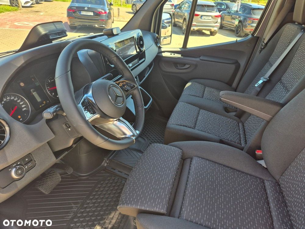 Mercedes-Benz Sprinter Sprinter - 15