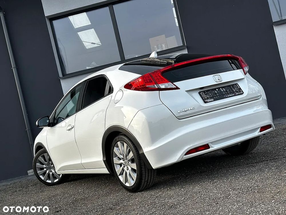 Honda Civic 1.4 i-VTEC Sport - 4