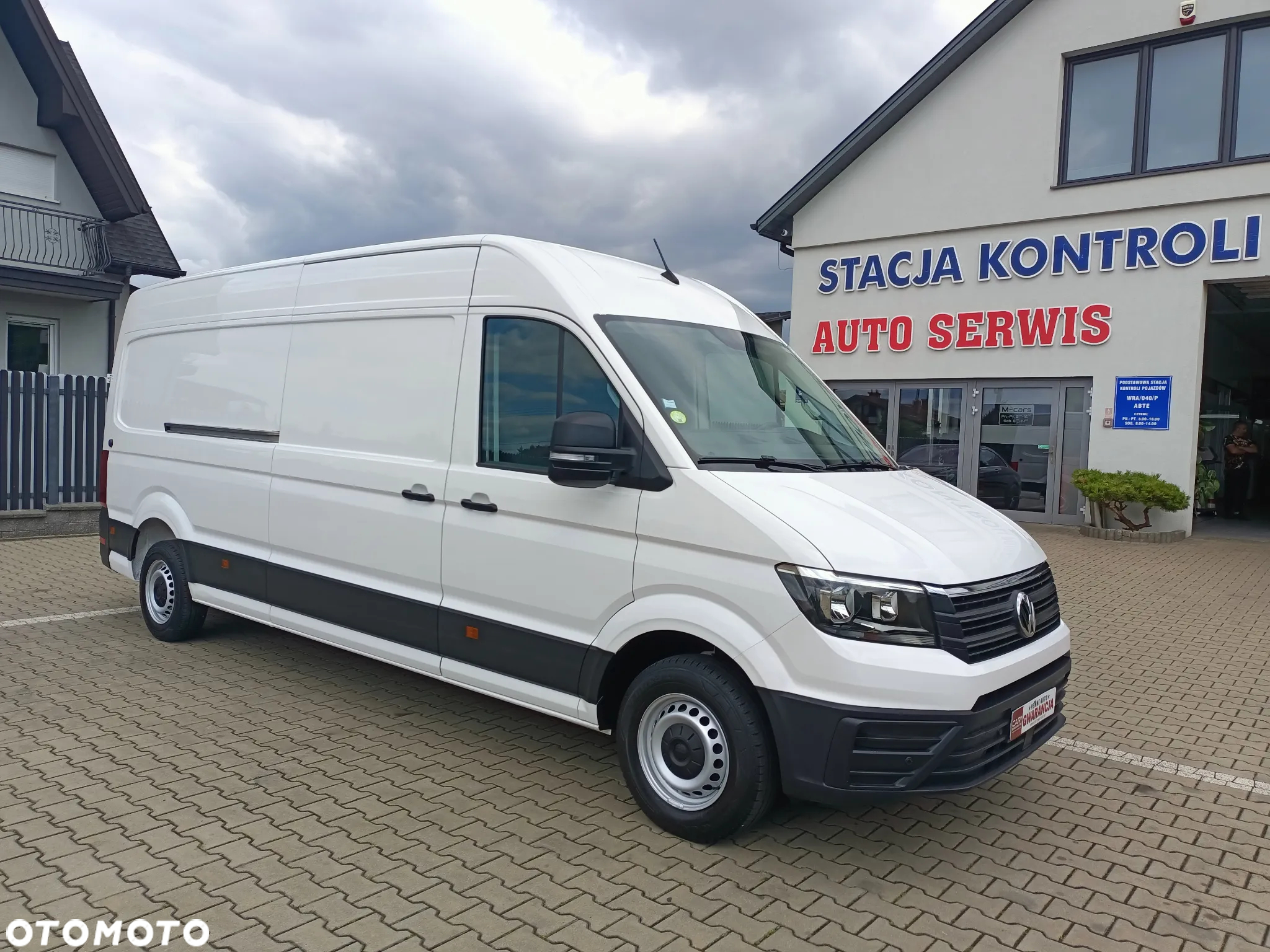 Volkswagen CRAFTER L4H2 MAXI - 38