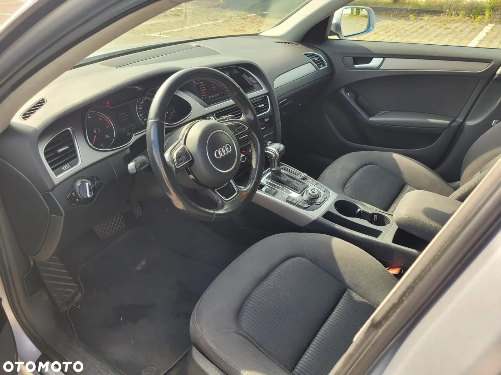 Audi A4 2.0 TDI Multitronic - 8