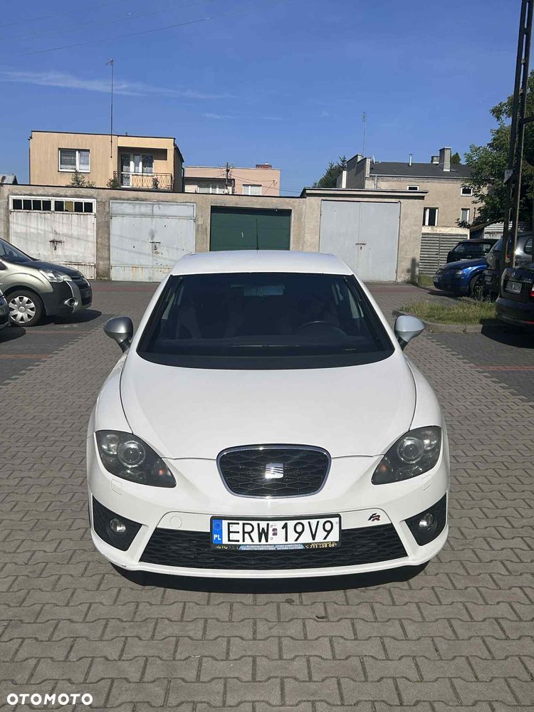 Seat Leon 1.8 TSI Style - 7