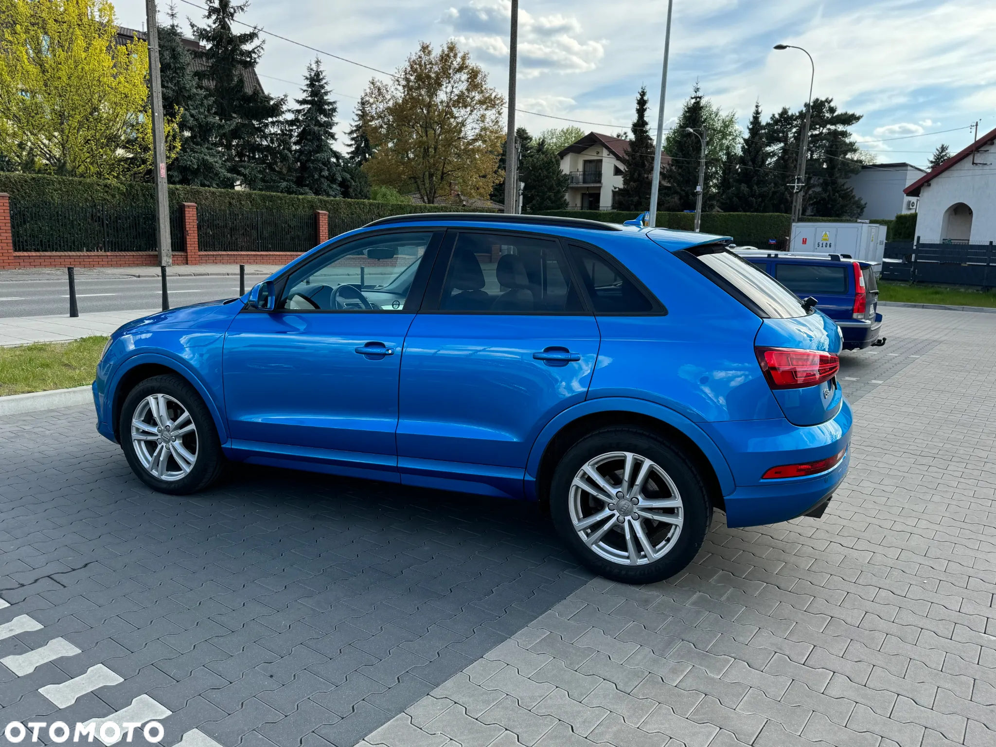 Audi Q3 2.0 TFSI quattro S tronic sport - 9