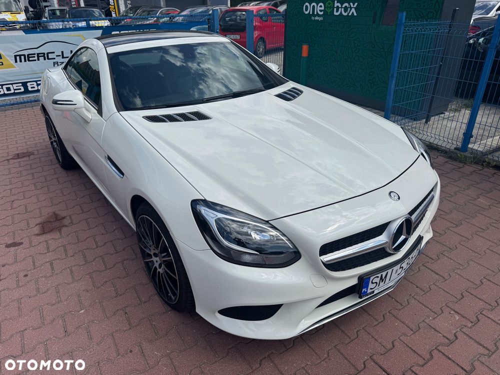 Mercedes-Benz SLK 250 CDI BlueEff - 2