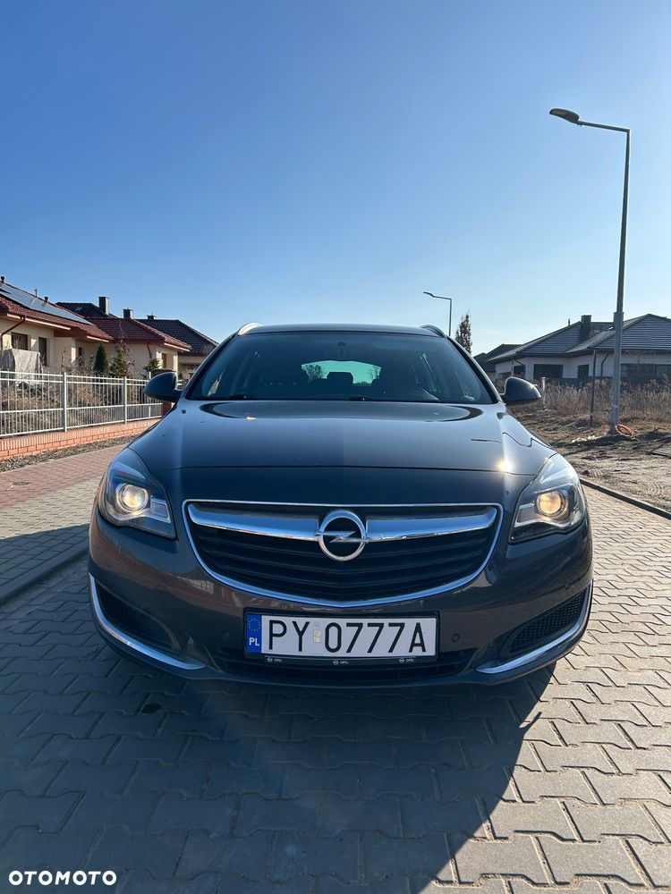Opel Insignia 2.0 CDTI - 2