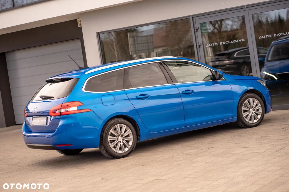 Peugeot 308 BlueHDi 130 Stop & Start Active - 27