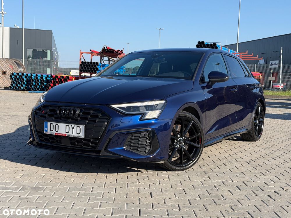 Audi S3 - 2