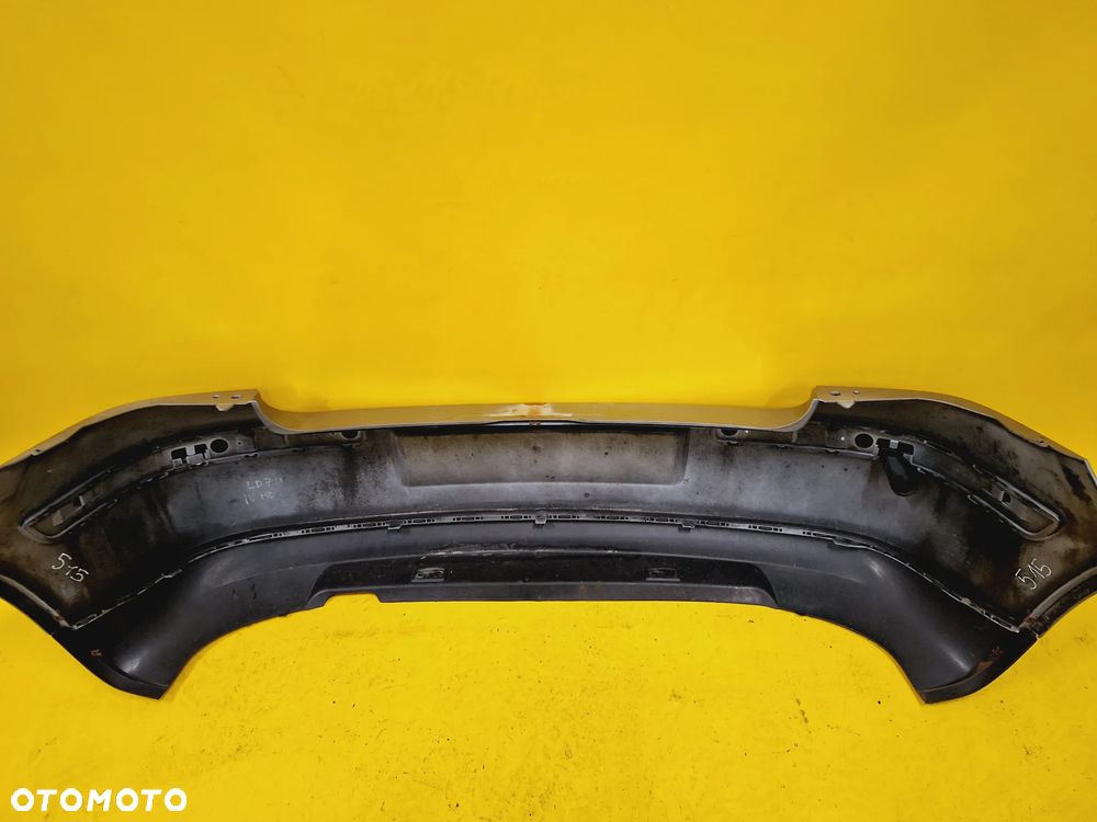 ZDERZAK TYŁ TYLNY VW GOLF IV HB 5D LAK: LD7U NR515 - 12