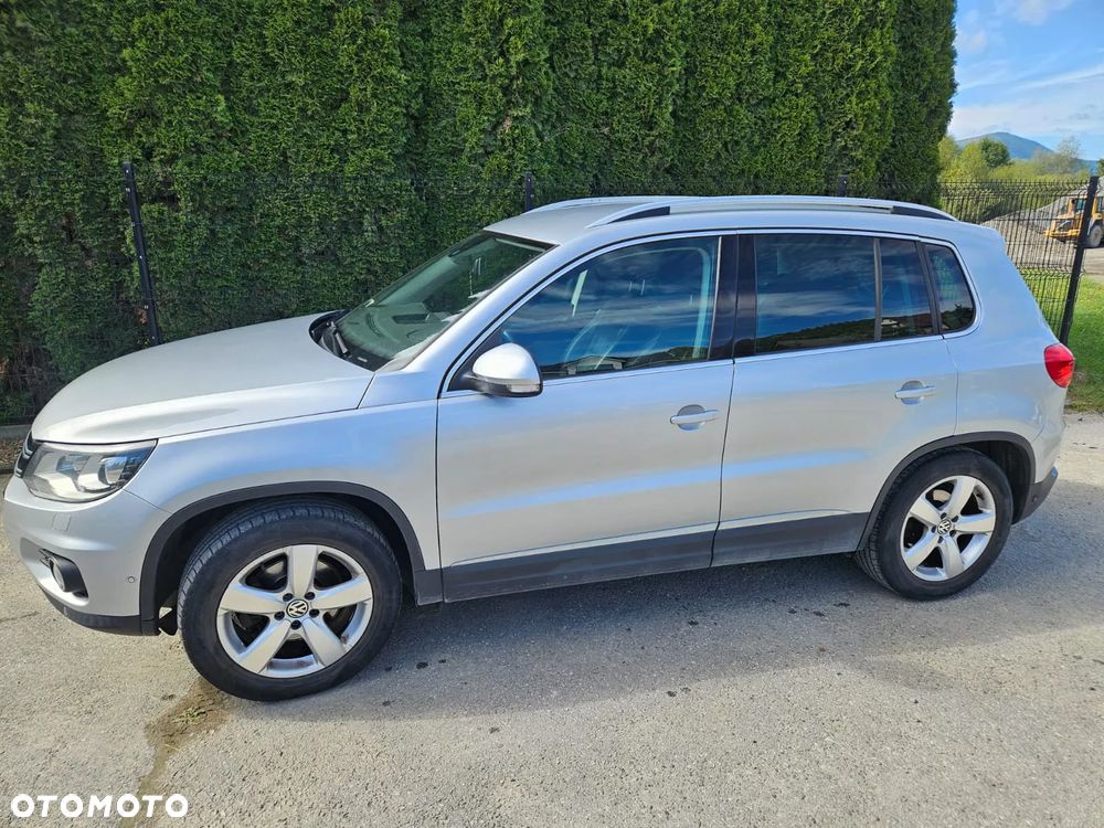 Volkswagen Tiguan - 17