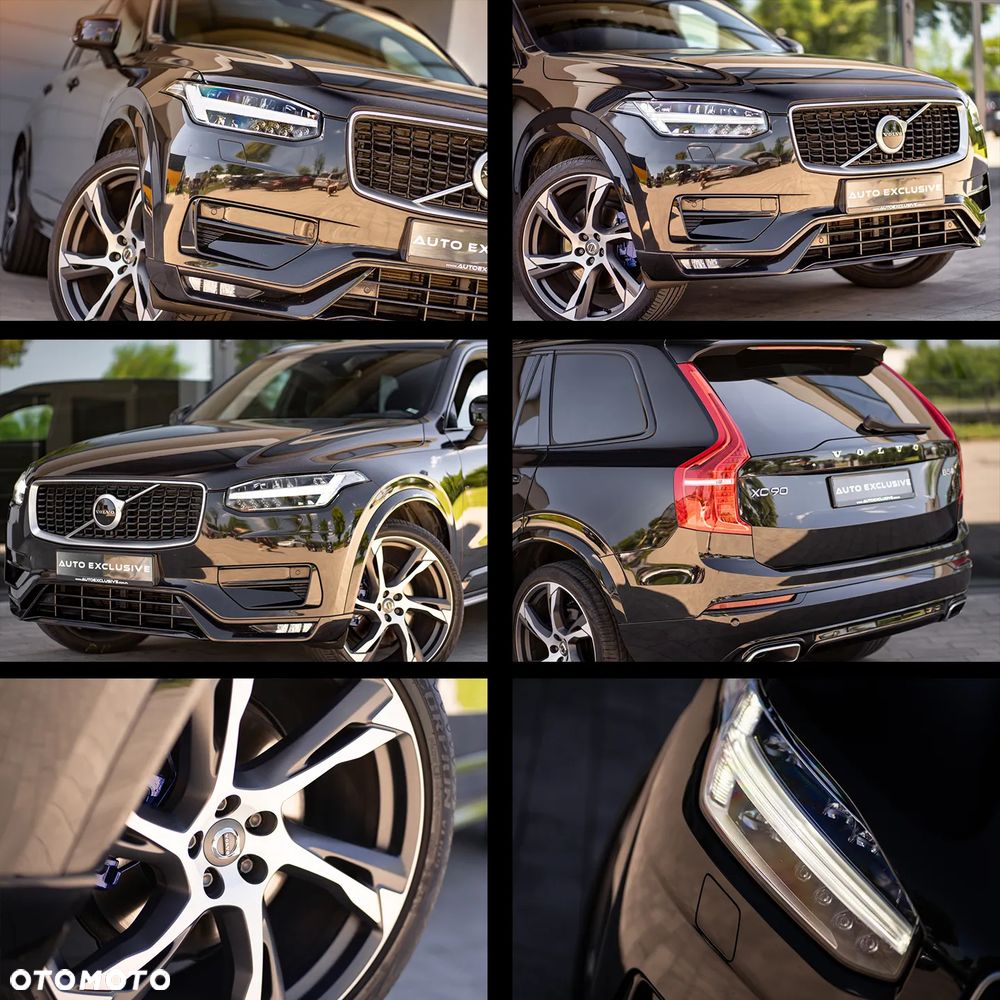 Volvo XC 90 B5 D AWD Geartronic RDesign - 28