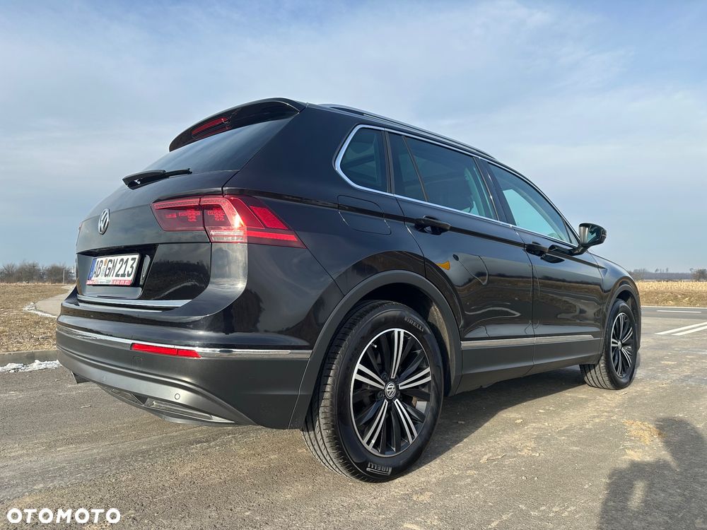 Volkswagen Tiguan 2.0 TDI BMT SCR Highline - 4