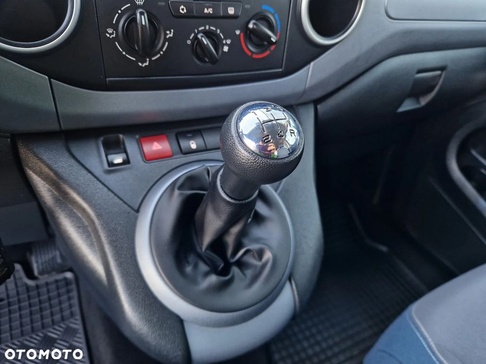 Citroën Berlingo 1.6 HDi 110 FAP Multispace - 31