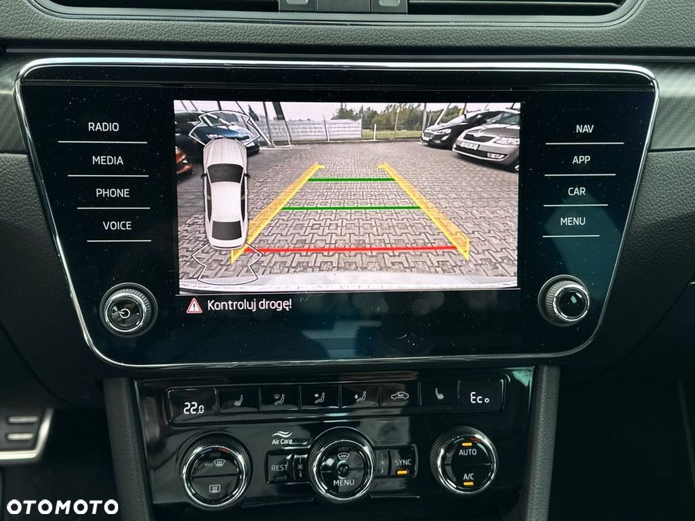 Skoda Superb - 19