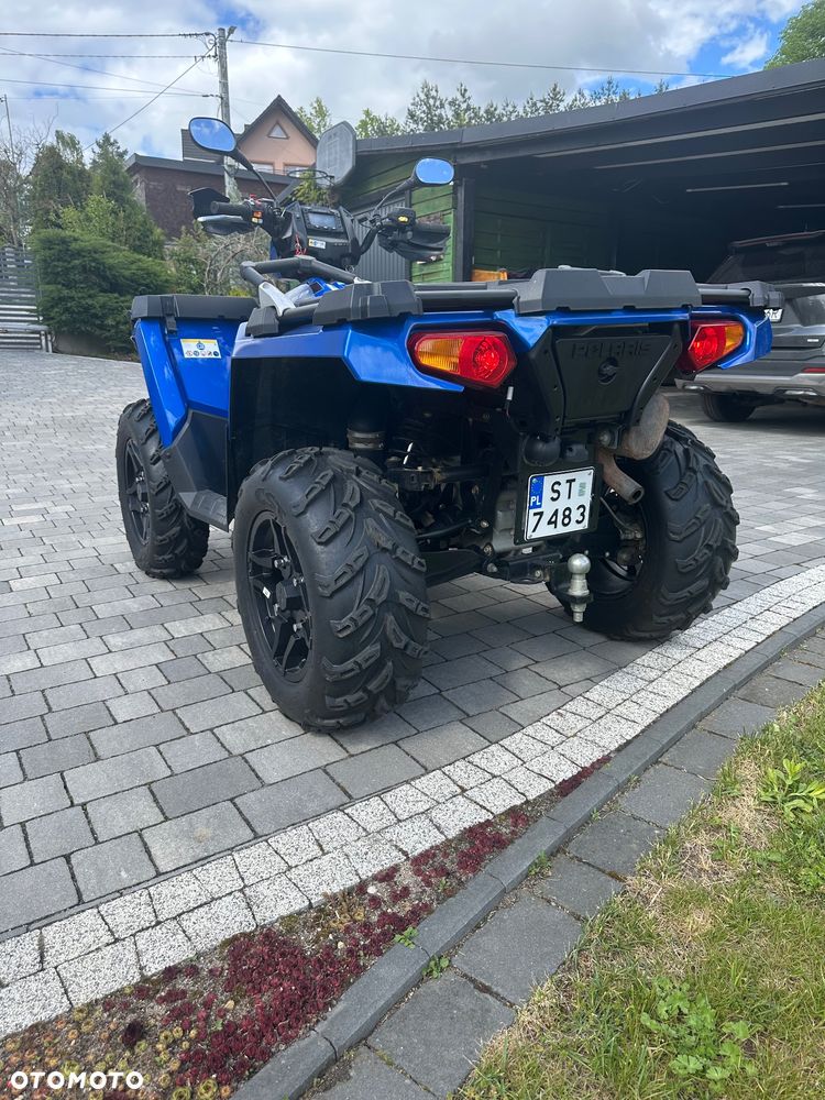 Polaris Sportsman - 6