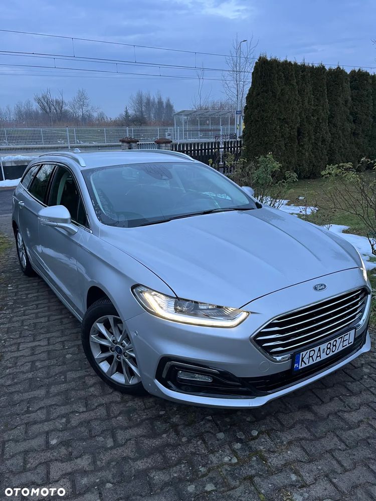 Ford Mondeo 2.0 EcoBlue Titanium - 1