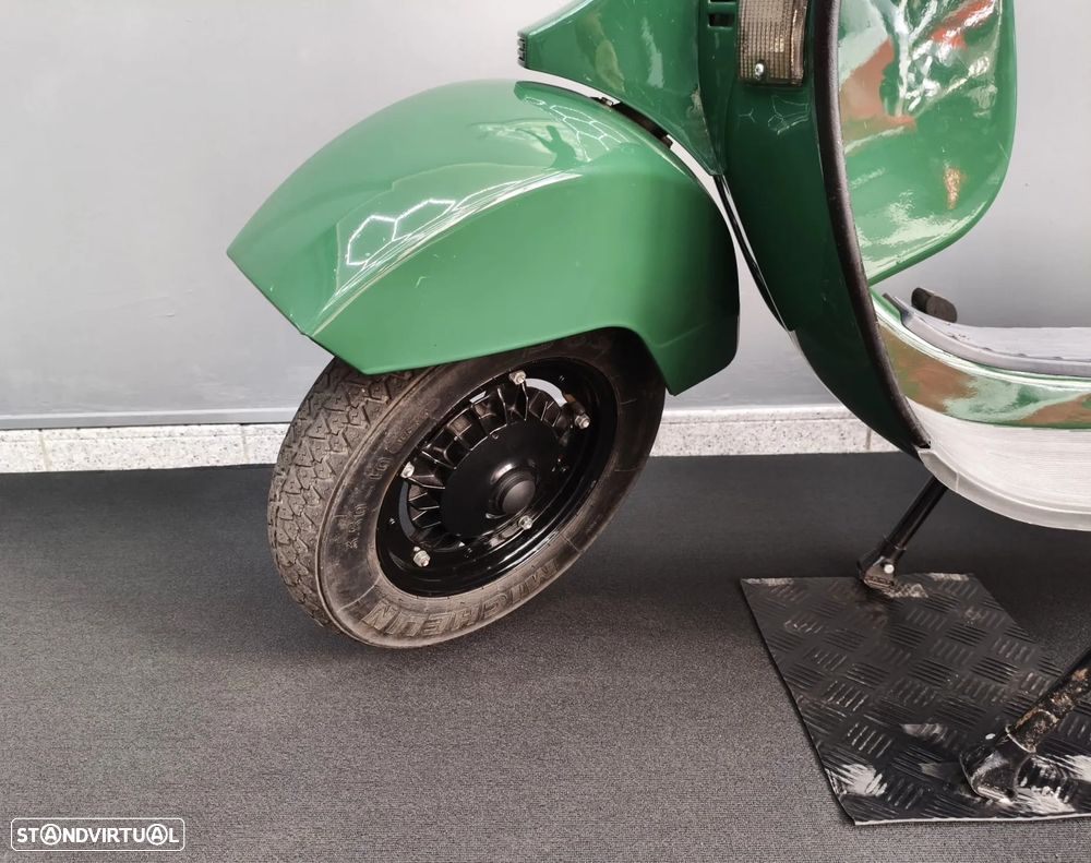 Piaggio Vespa PK50 XLS - 10