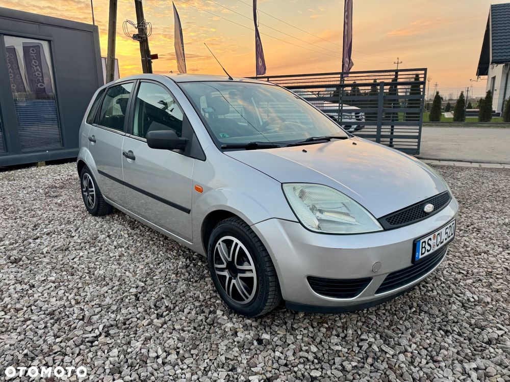 Ford Fiesta - 2