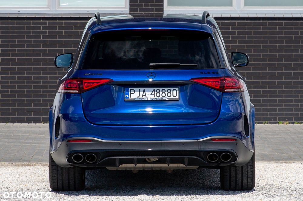 Mercedes-Benz GLE AMG 53 4-Matic - 4
