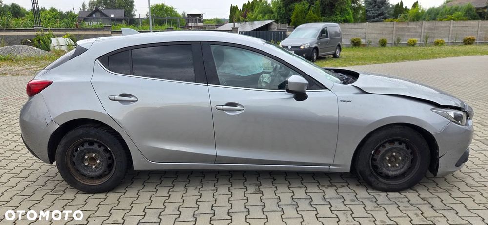 Mazda 3 2.0 Skyenergy EU6 - 2