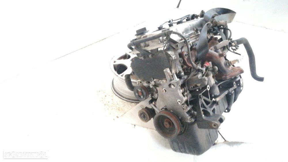 MOTOR COMPLETO NISSAN MICRA II 1998 - 2