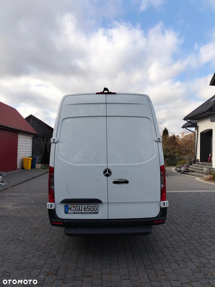 Mercedes-Benz Sprinter 314 - 14