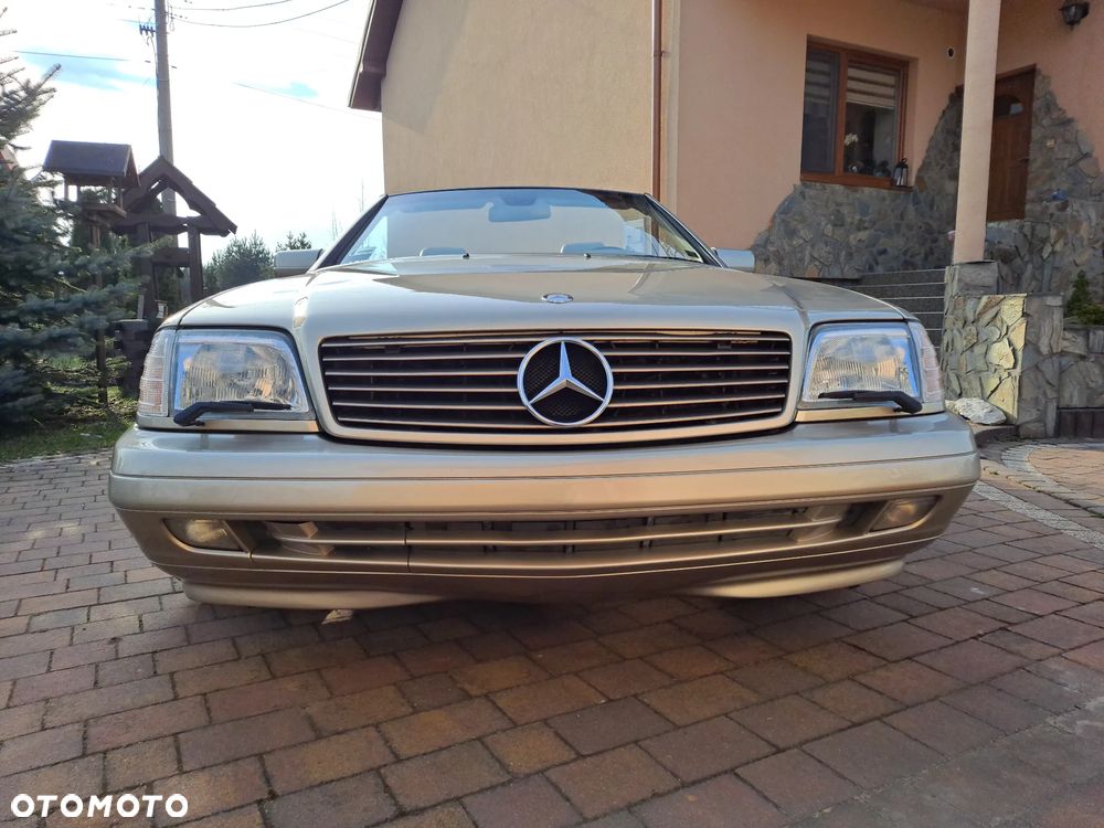 Mercedes-Benz SL - 5