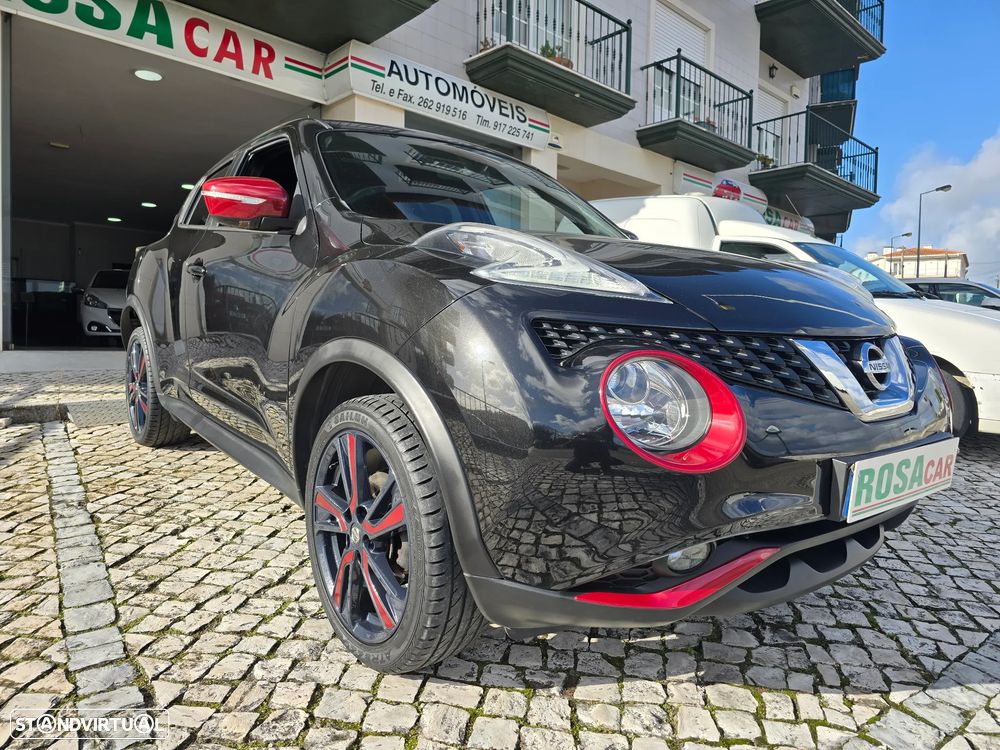 Nissan Juke 1.5 dCi Tekna Premium S/S 104g - 21