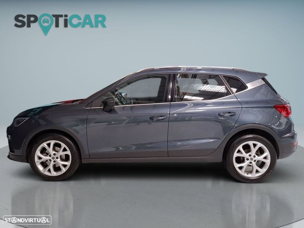 SEAT Arona 1.0 TSI FR - 4