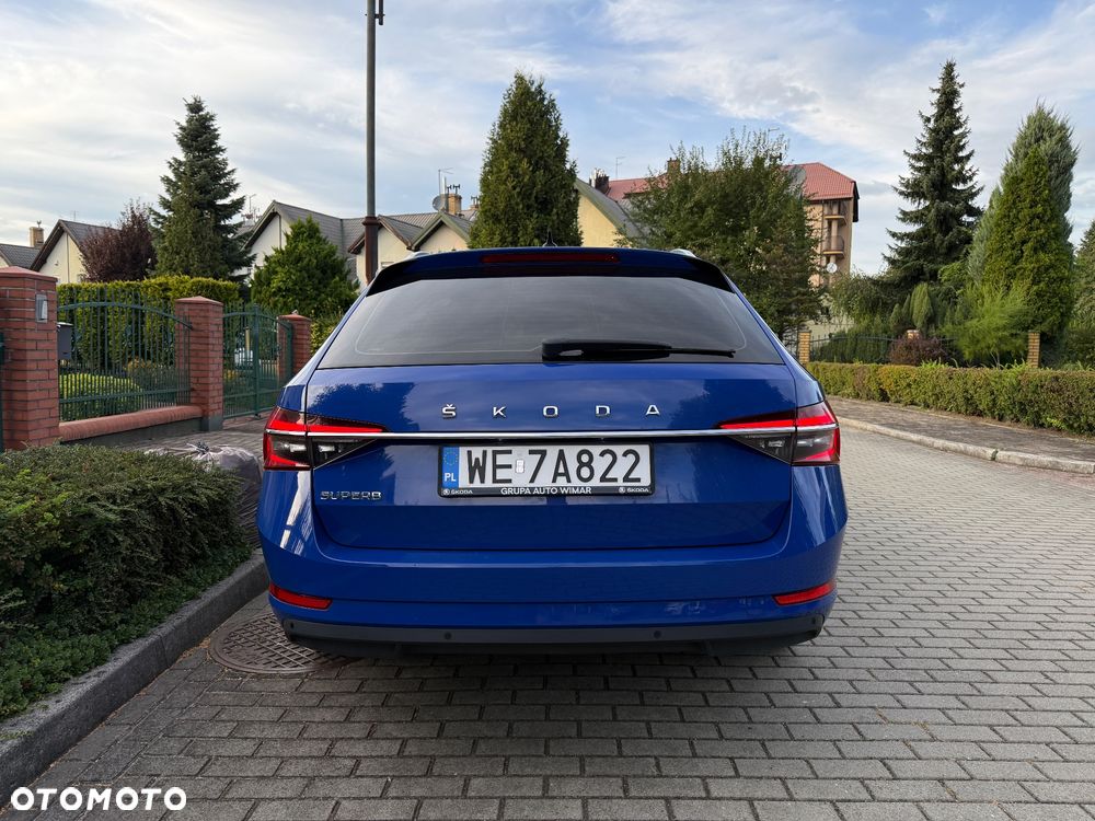 Skoda Superb 2.0 TDI SCR Ambition - 22