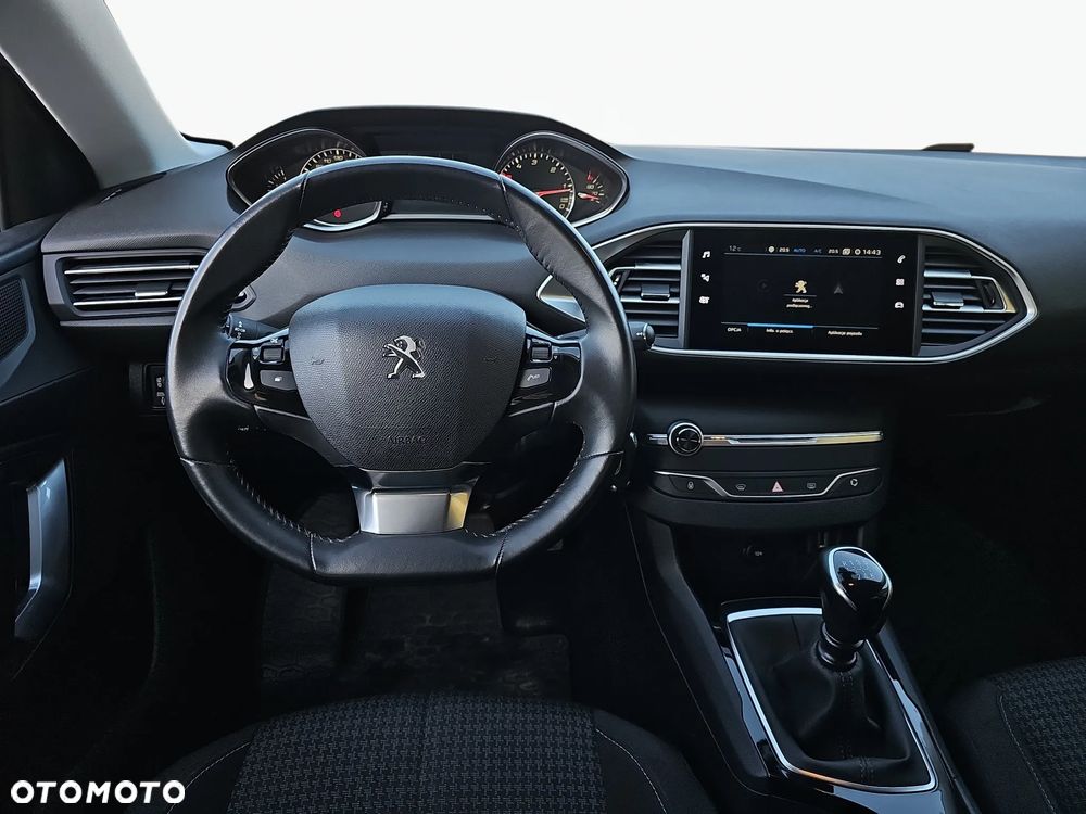 Peugeot 308 1.5 BlueHDi Active Pack Business S&S - 5