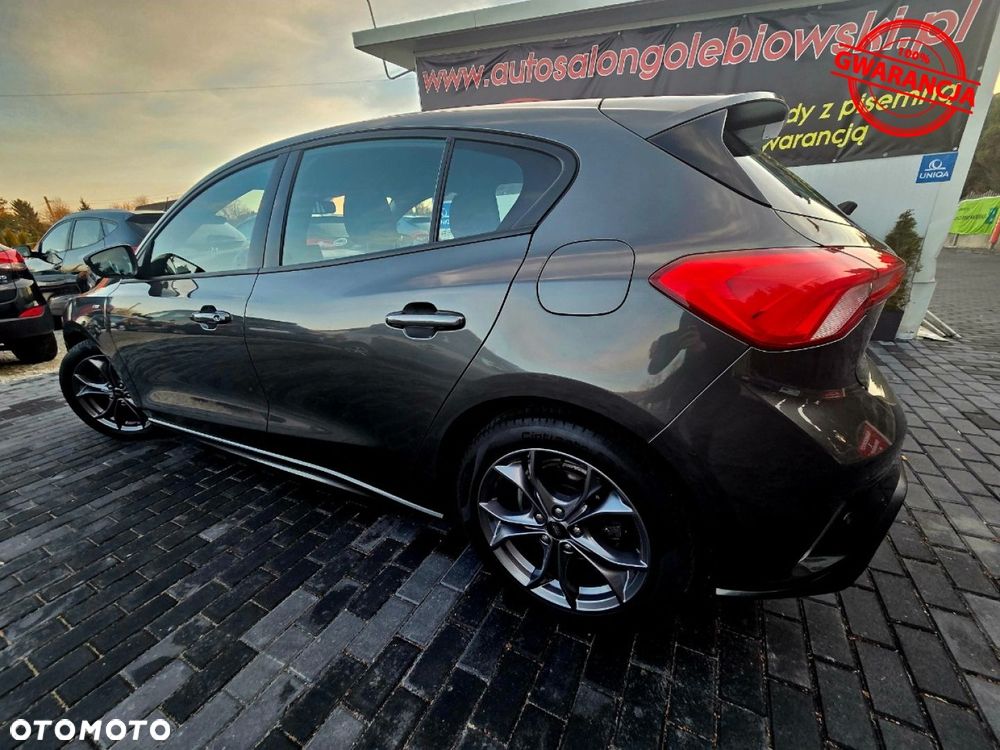 Ford Focus 1.5 EcoBlue Start-Stopp-System TITANIUM X - 5