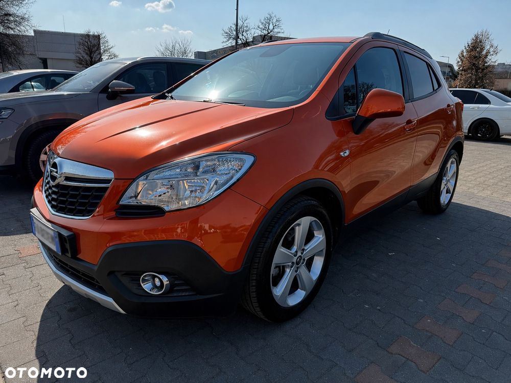 Opel Mokka 1.4 Turbo ecoFLEX Start/Stop Color Innovation - 2