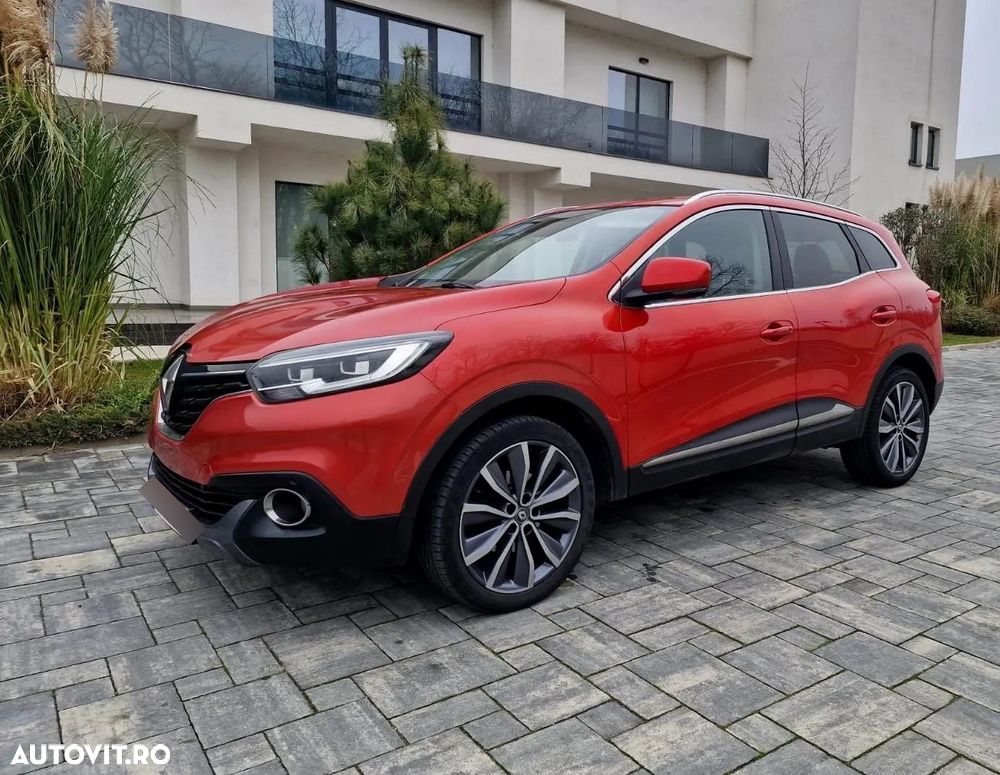 Renault Kadjar Energy dCi 130 LIMITED - 9