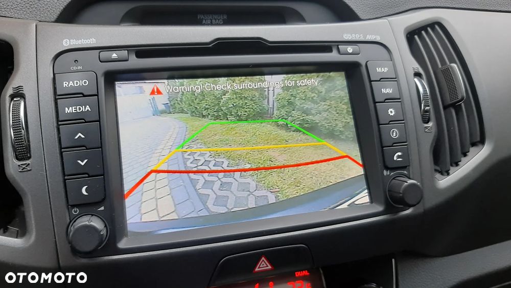 Kia Sportage 1.6 GDI 2WD Vision - 23