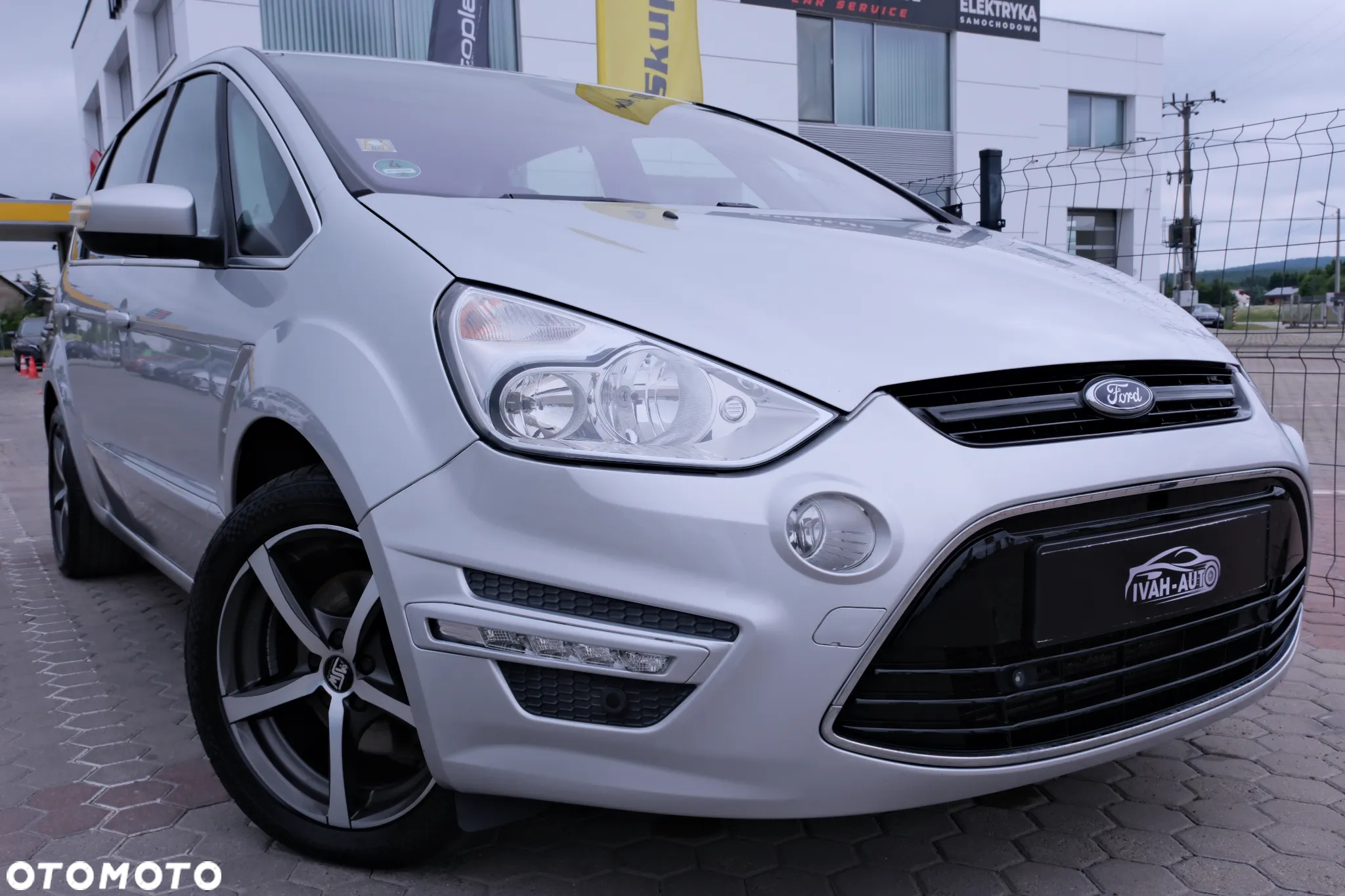 Ford S-Max 2.0 TDCi DPF Titanium - 5