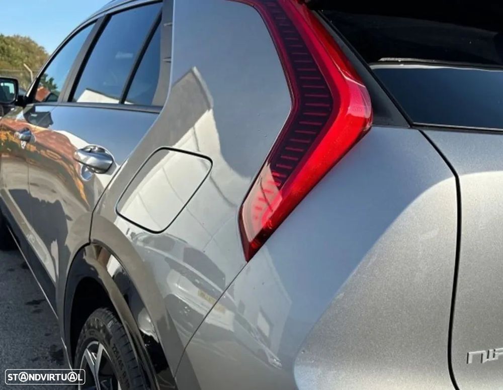 Kia Niro 1.6 GDi HEV Tech - 3