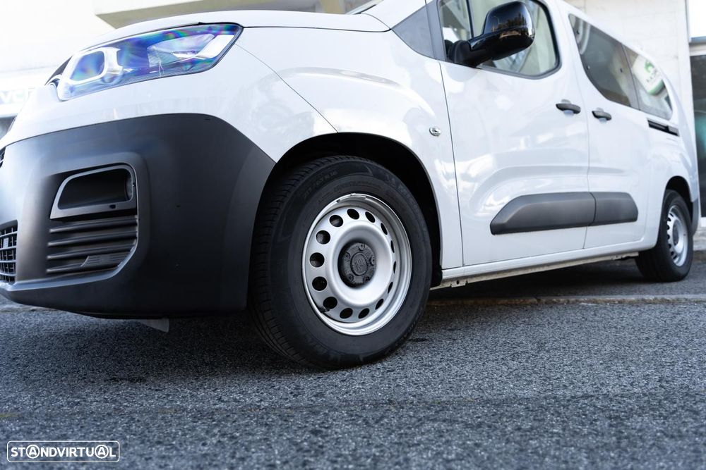 Fiat E-doblo - 3