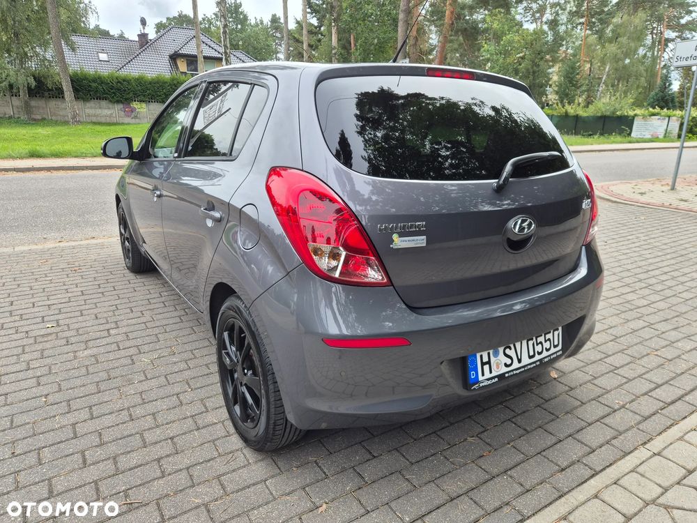 Hyundai i20 1.2 GO - 5