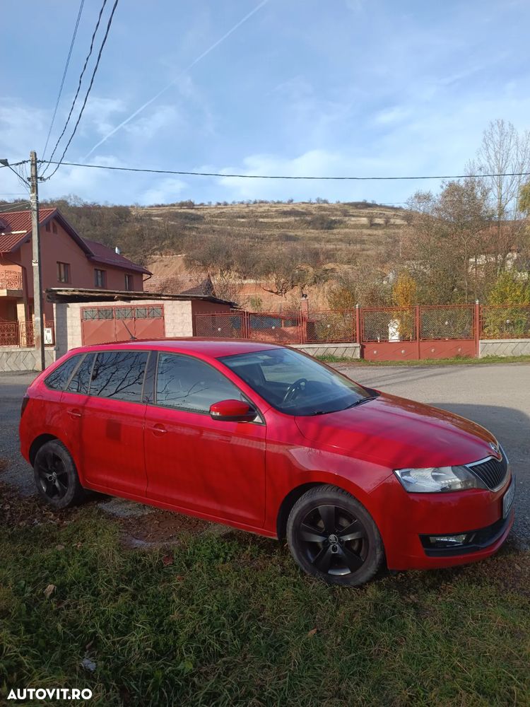 Skoda RAPID 1.0 TSI Ambition - 2