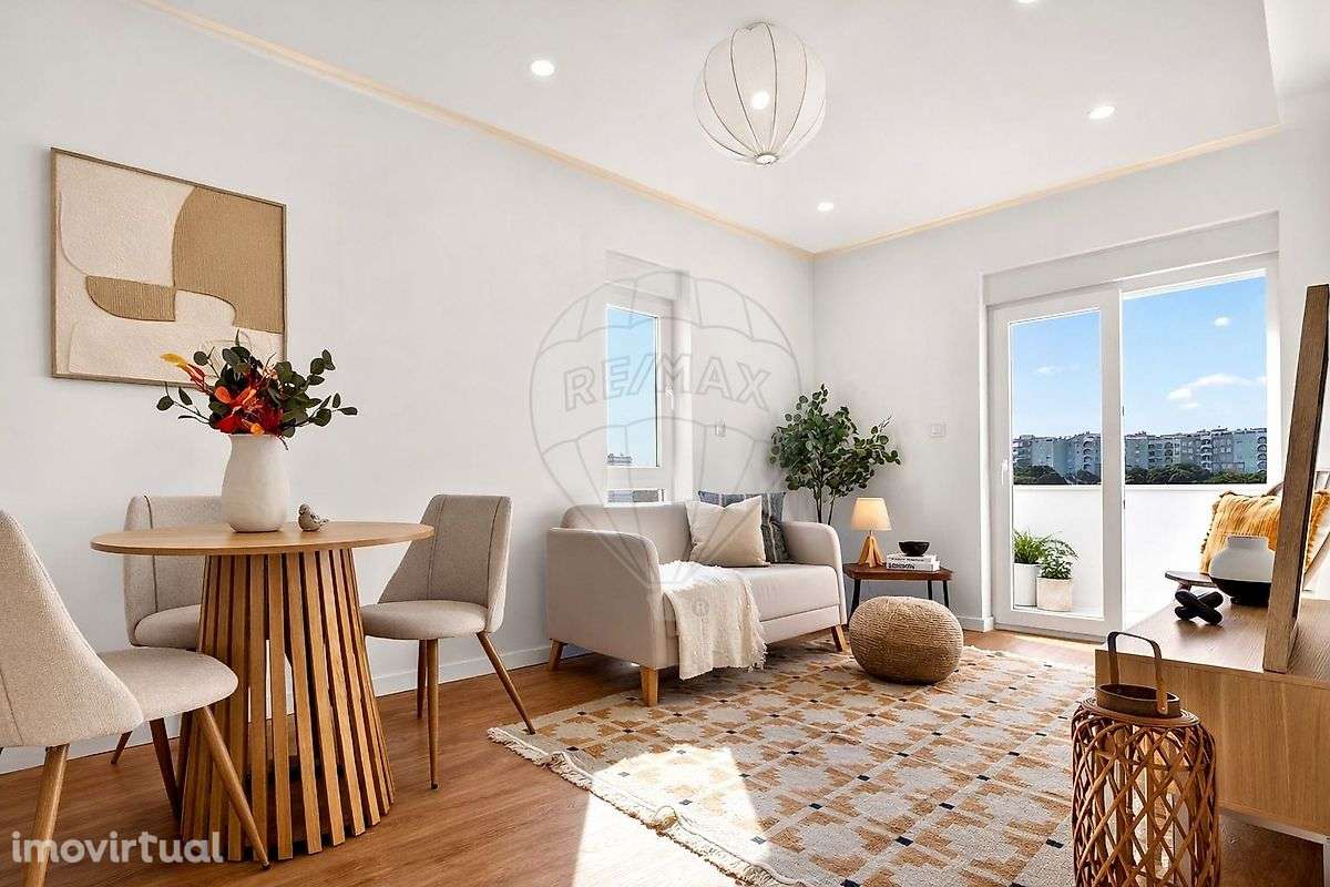 Apartamento T2 para venda - Grande imagem: 2/48