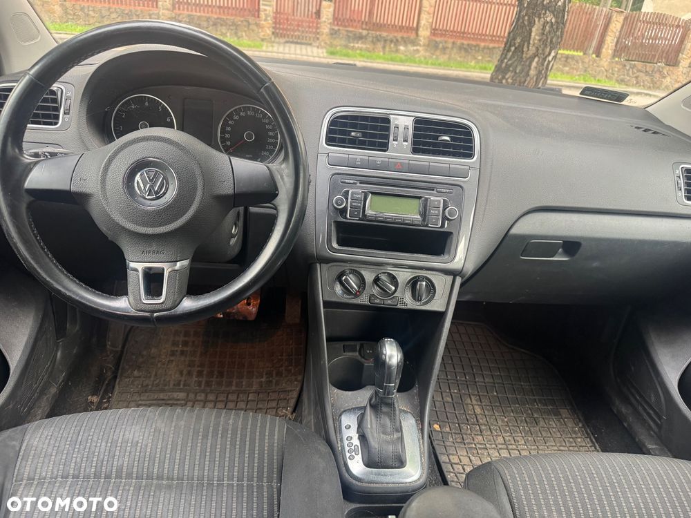 Volkswagen Polo 1.2 TSI DSG Style - 7