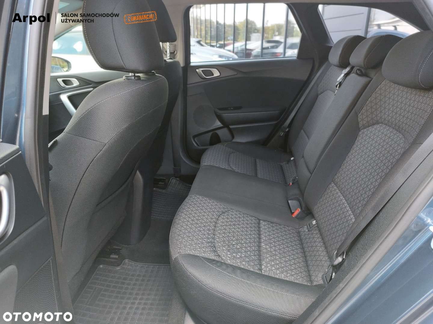 Kia Ceed 1.4 T-GDI M DCT - 24